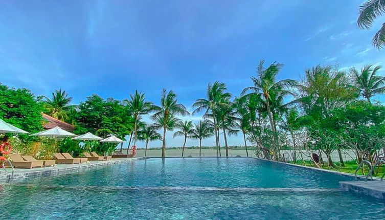 Foto 1 - Vinh Hung Riverside Resort & Spa