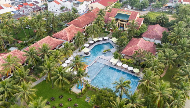 Vinh Hung Riverside Resort & Spa - Foto 3
