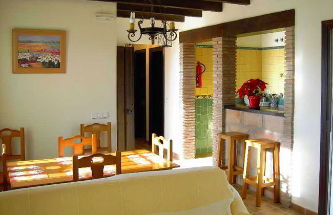 Alojamientos Huetor - Foto 16
