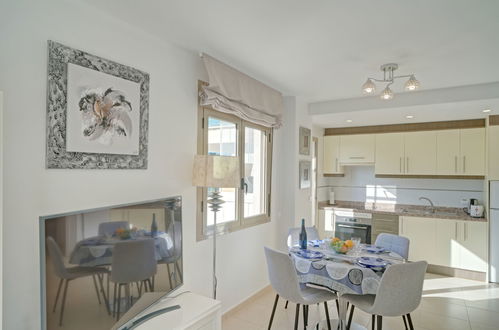 Photo 10 - 2 bedroom Apartment in Calp with swimming pool and sea view