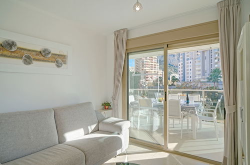 Foto 11 - Apartment mit 2 Schlafzimmern in Calp mit schwimmbad und blick aufs meer