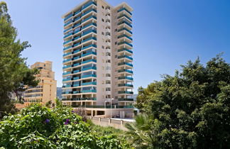 Photo 3 - 2 bedroom Apartment in Calp with swimming pool and sea view