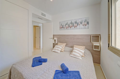 Foto 15 - Appartamento con 2 camere da letto a Calp con piscina e vista mare