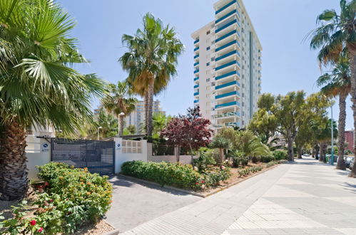 Photo 24 - Appartement de 2 chambres à Calp avec piscine et vues à la mer