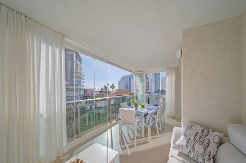 Foto 9 - Apartamento de 2 quartos em Calp com piscina e jardim