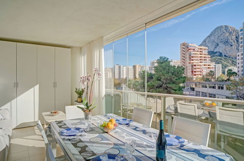 Foto 21 - Apartamento de 2 quartos em Calp com piscina e jardim