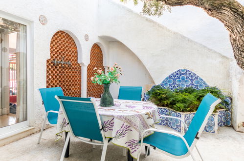 Photo 2 - Maison de 3 chambres à Cambrils avec terrasse et vues à la mer