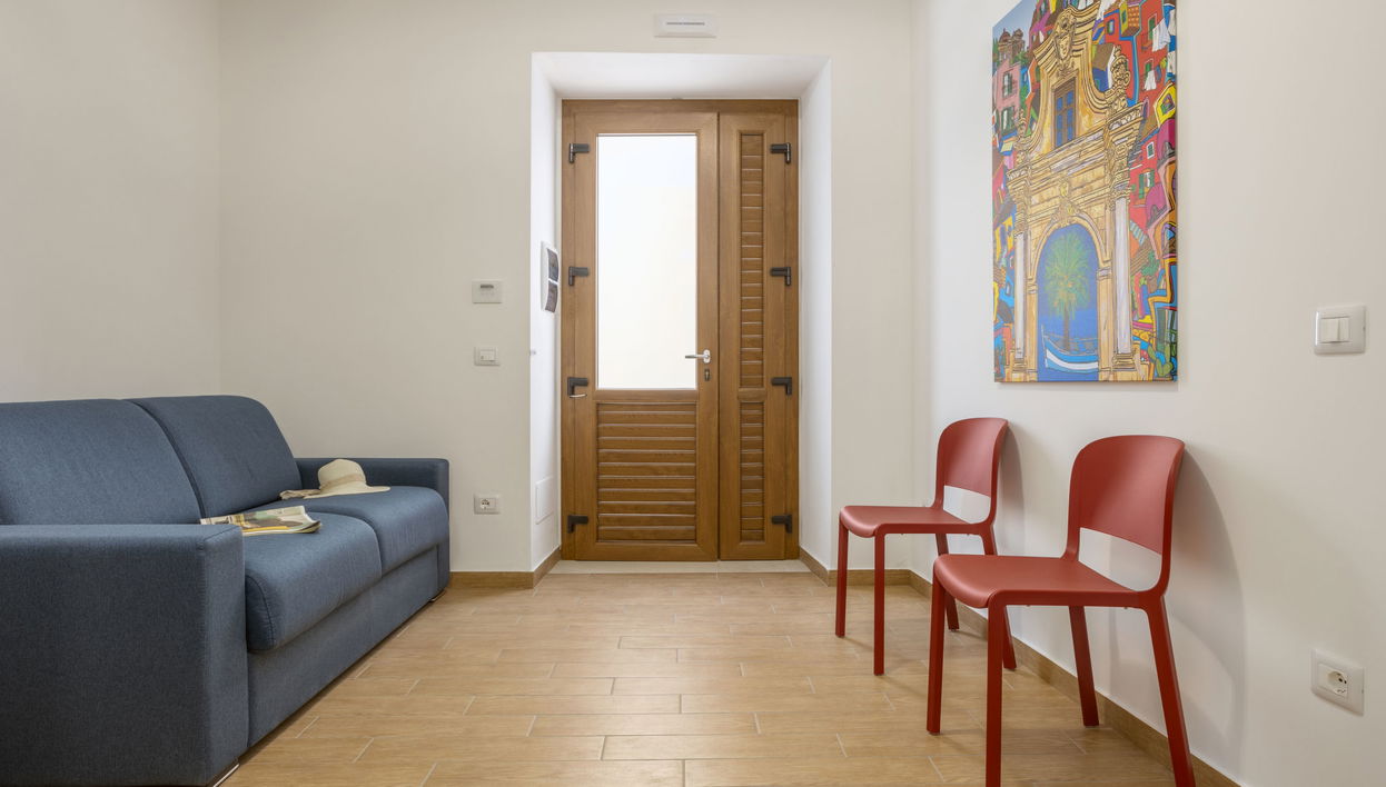 Apartamento de 2 quartos em Balestrate - Foto 1