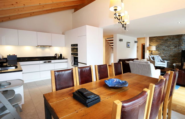 Apartamento de 4 quartos em Saas-Fee - Foto 2