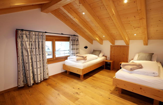 Apartamento de 4 quartos em Saas-Fee - Foto 8