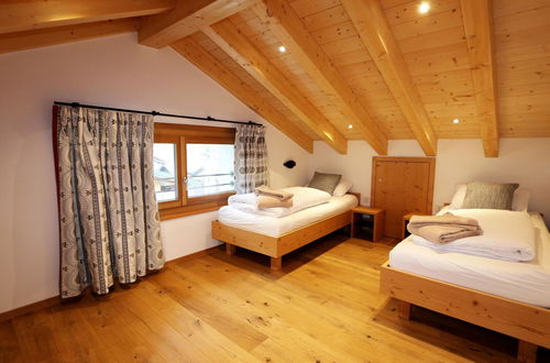 Foto 8 - Apartamento de 4 quartos em Saas-Fee