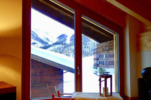 Foto 14 - Apartamento de 4 quartos em Saas-Fee