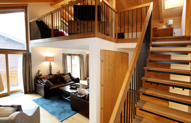 Apartamento de 4 quartos em Saas-Fee - Foto 24