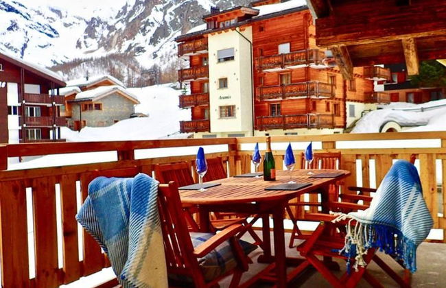 Apartamento de 4 quartos em Saas-Fee - Foto 13