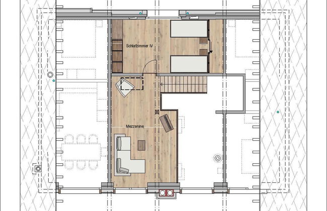 Apartamento de 4 quartos em Saas-Fee - Foto 41