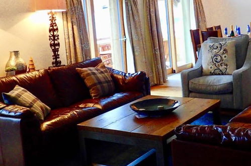 Photo 2 - 4 bedroom Apartment in Saas-Fee