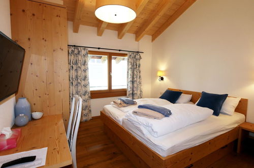 Foto 31 - Apartamento de 4 quartos em Saas-Fee