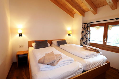 Foto 7 - Apartamento de 4 quartos em Saas-Fee