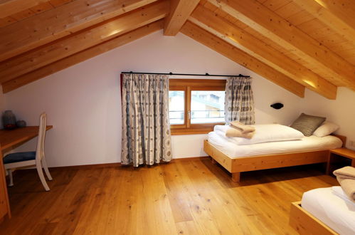 Foto 11 - Apartamento de 4 quartos em Saas-Fee