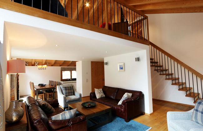 Apartamento de 4 quartos em Saas-Fee - Foto 36