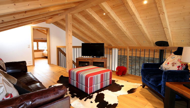 Foto 1 - Apartamento de 4 habitaciones en Saas-Fee