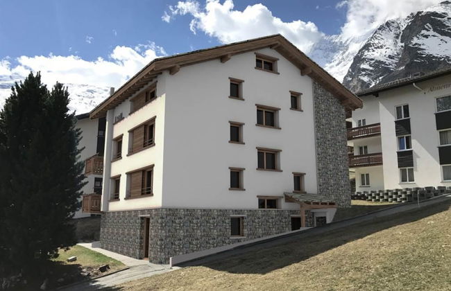 Apartamento de 4 quartos em Saas-Fee - Foto 40