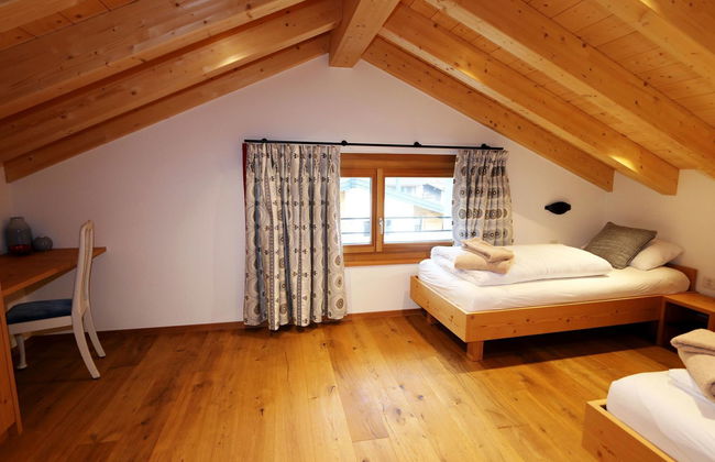 Apartamento de 4 quartos em Saas-Fee - Foto 9