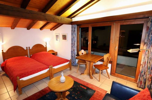 Foto 2 - Apartamento de 1 quarto em Saas-Fee com jardim