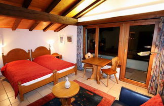 Foto 2 - Apartamento de 1 quarto em Saas-Fee com jardim