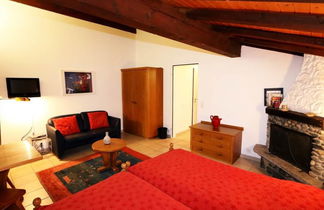 Foto 3 - Apartamento de 1 quarto em Saas-Fee com jardim