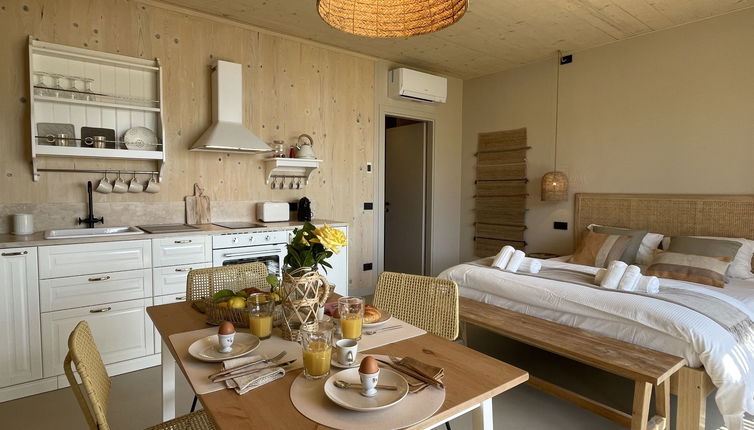 Photo 1 - Appartement de 1 chambre à Costarainera avec piscine et jardin