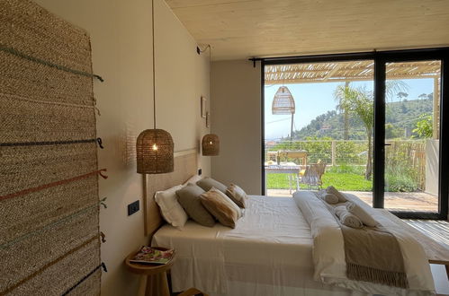 Foto 8 - Appartamento con 1 camera da letto a Costarainera con piscina e vista mare