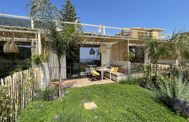 Apartment mit 2 Schlafzimmern in Costarainera mit garten und terrasse - Foto 35