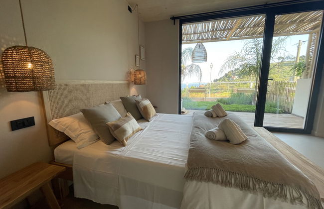 Apartment mit 2 Schlafzimmern in Costarainera mit garten und terrasse - Foto 5