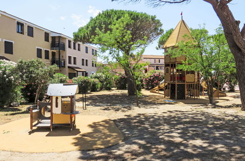 Foto 38 - Appartamento con 2 camere da letto a Le Barcarès con piscina e terrazza