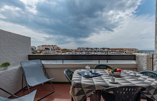 Photo 2 - Appartement de 1 chambre à Le Barcarès avec piscine et terrasse