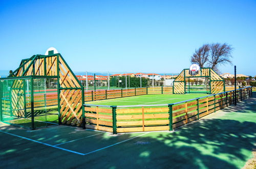 Foto 39 - Appartamento con 2 camere da letto a Le Barcarès con piscina e terrazza