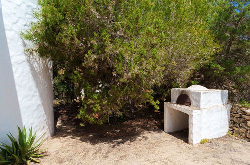 Photo 22 - Maison de 3 chambres à Formentera avec jardin et vues à la mer