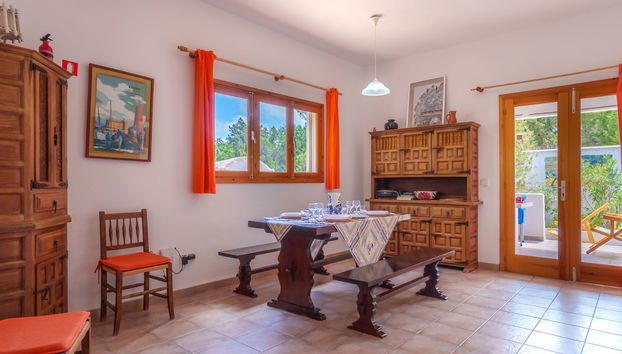Casa con 3 camere da letto a Formentera con giardino - Foto 5