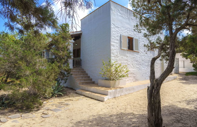 Casa de 3 quartos em Formentera com jardim - Foto 20