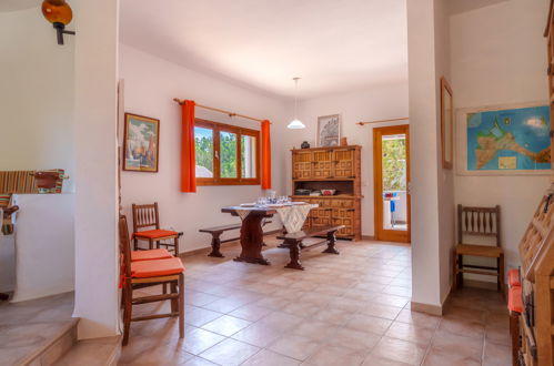 Foto 7 - Casa con 3 camere da letto a Formentera con giardino e vista mare