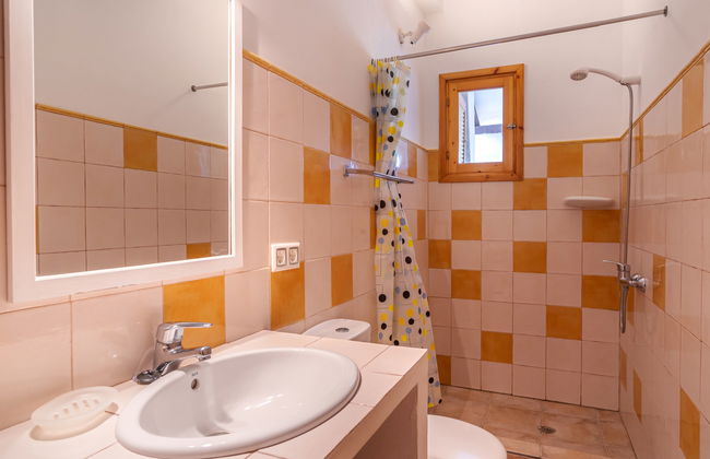 Casa de 3 quartos em Formentera com jardim - Foto 11