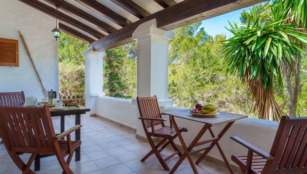 Casa con 3 camere da letto a Formentera con giardino - Foto 3