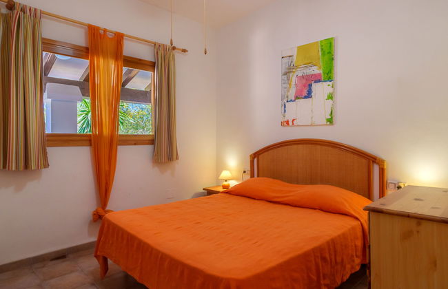 Casa de 3 quartos em Formentera com jardim - Foto 9