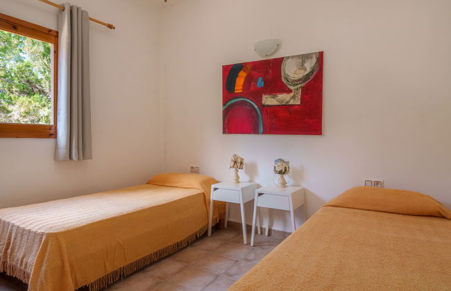 Casa de 3 quartos em Formentera com jardim - Foto 14