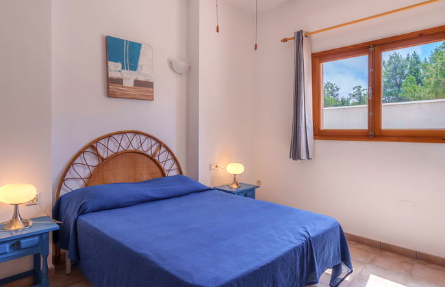 Casa de 3 quartos em Formentera com jardim - Foto 13