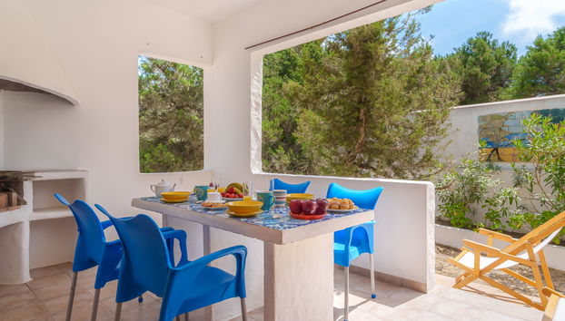 Casa con 3 camere da letto a Formentera con giardino - Foto 2