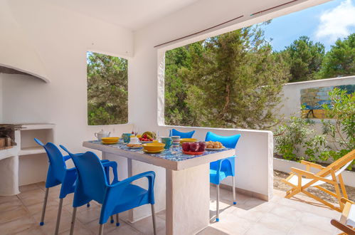 Photo 2 - Maison de 3 chambres à Formentera avec jardin et vues à la mer