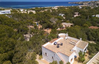 Photo 1 - Maison de 3 chambres à Formentera avec jardin et vues à la mer