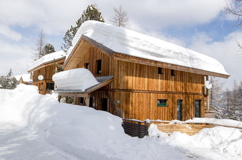 Photo 15 - Maison de 4 chambres à Stadl-Predlitz avec terrasse et vues sur la montagne